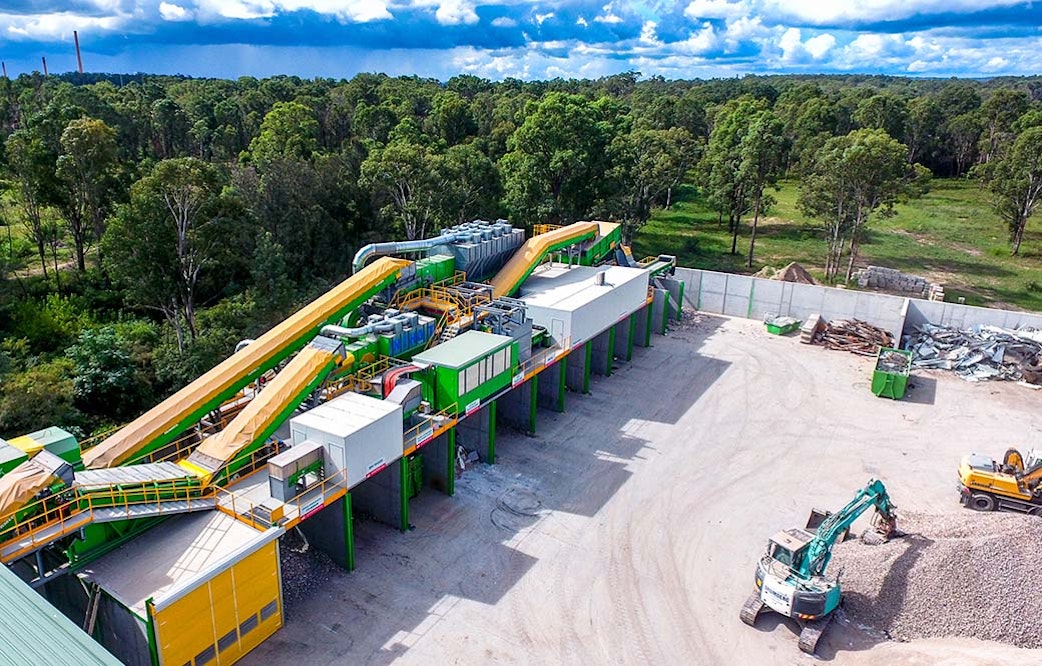 Resource Recovery resource-recovery